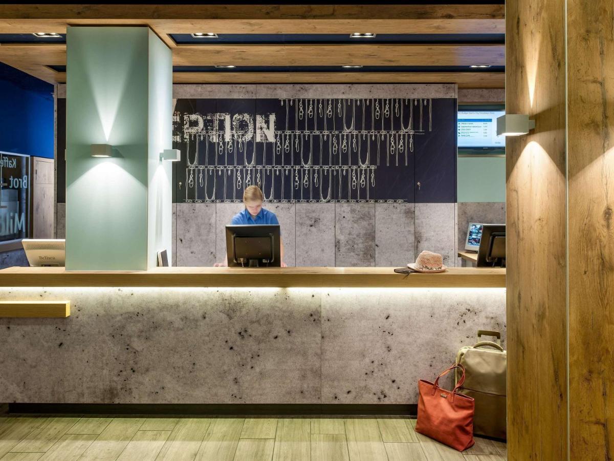 Ibis Budget Osnabrueck City Luaran gambar