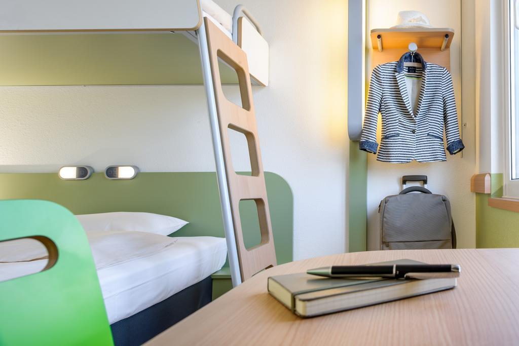 Ibis Budget Osnabrueck City Bilik gambar