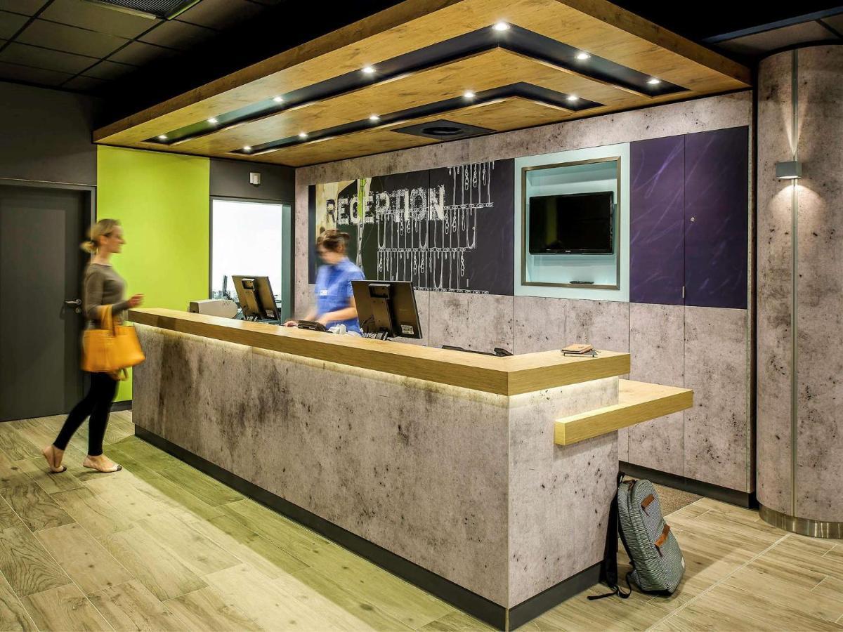 Ibis Budget Osnabrueck City Luaran gambar
